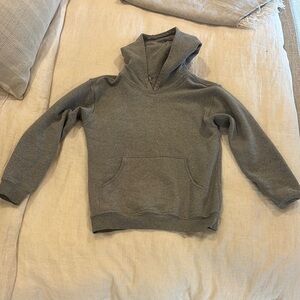 Cozy Gray Hoodie